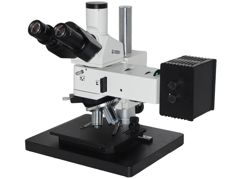 Профессиональный лабораторный микроскоп ICM-100DIC металлографический микроскоп металлургический микроскоп