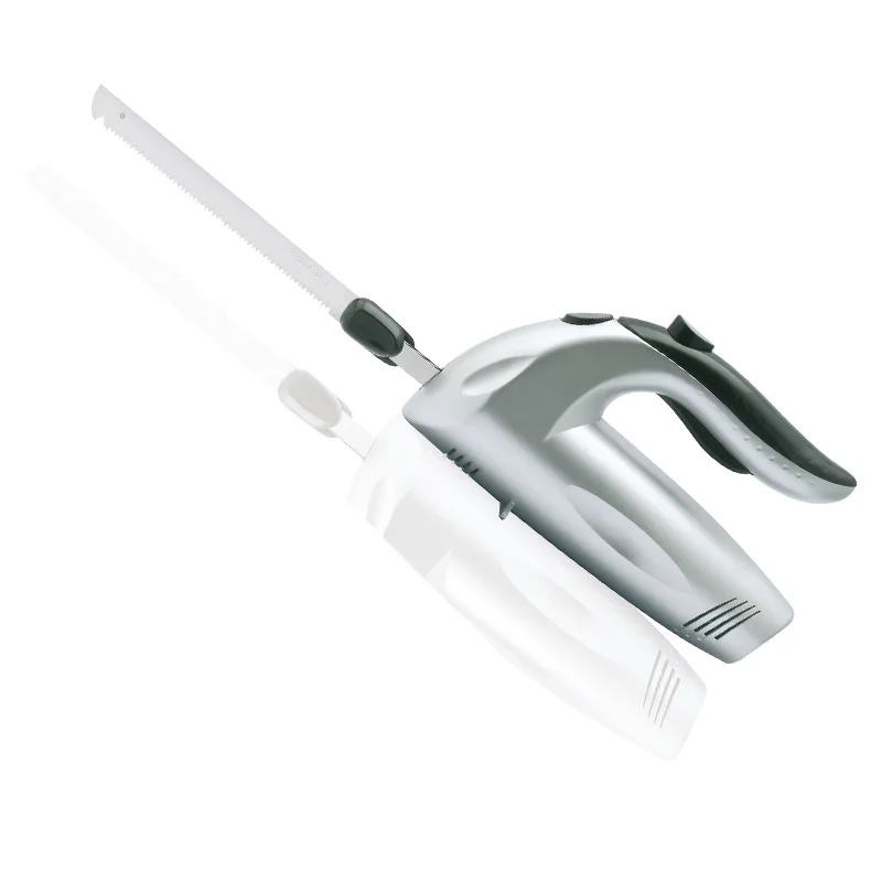 

Stainless Steel Electric Bread Knife Cutting Machine Frozen Meat Knife Bread Knife Food Sandwitch Baking Knife Saw 110-220V