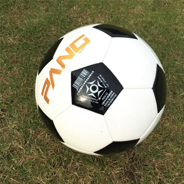 Buy Professional PU leather Soccer Ball Size 5