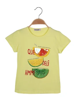 

Cotton printed T-shirt