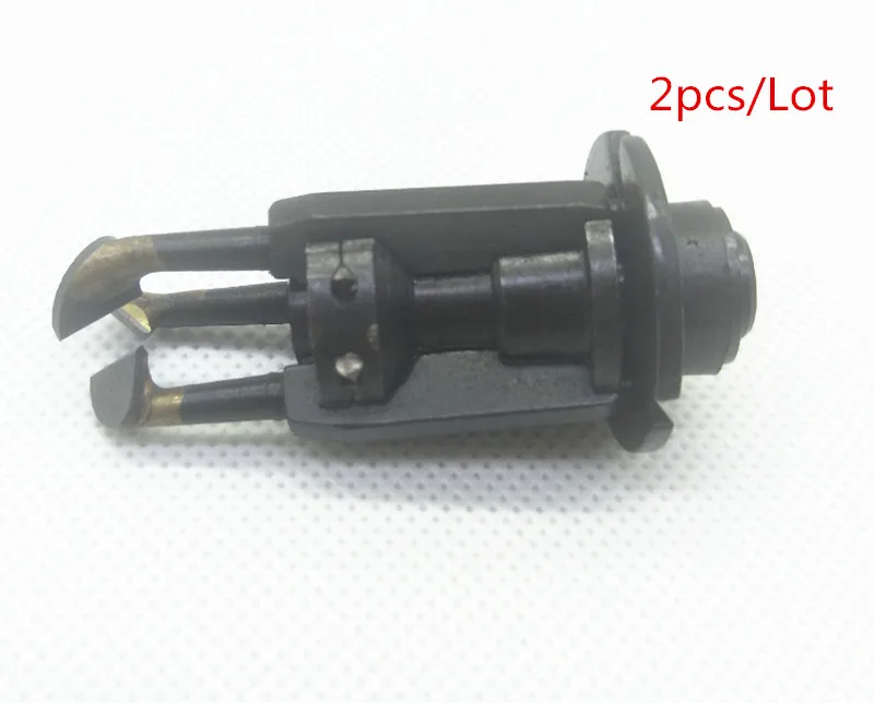 

2pcs/Lot Jaw tip Accessories for DF-6 electric machine scraping paint, enameled wire stripping lacquer ,wire stripper