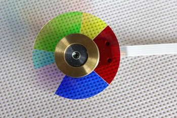 

100% NEW original Projector Color Wheel for DELL 4310X wheel color with Three Months Warranty