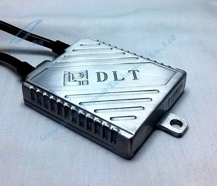 

GZTOPHID Car Styling 2 Pieces DLT X3T CANBUS SLIM CANBUS HID XENON BALLAST, 35W AC, GOOD QUALITY