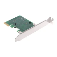 sata iii PCI-E PCI Express 1x כדי 4-יציאת SATA 3.0 מתאם כרטיס בקר III 6G ממיר (4)