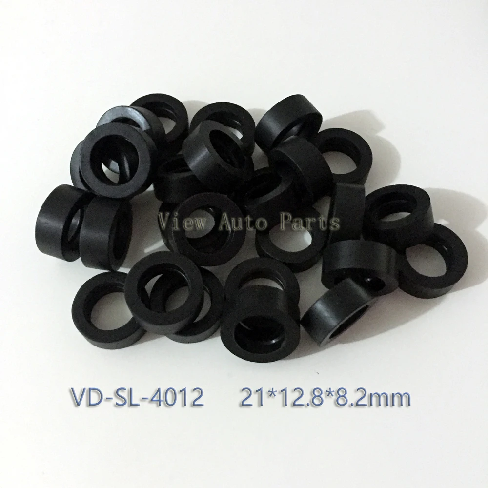 

Free Shipping 100pcs For Honda Car Fuel Injector Viton Seals Top Quality Fuel Injector Repair Service Kit VD-SL-4012