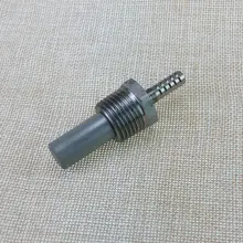 1/" MPT кислородный камень-2 микрон, Kegging Homebrew, 1/4" Барб, диффузный камень для домашнего использования