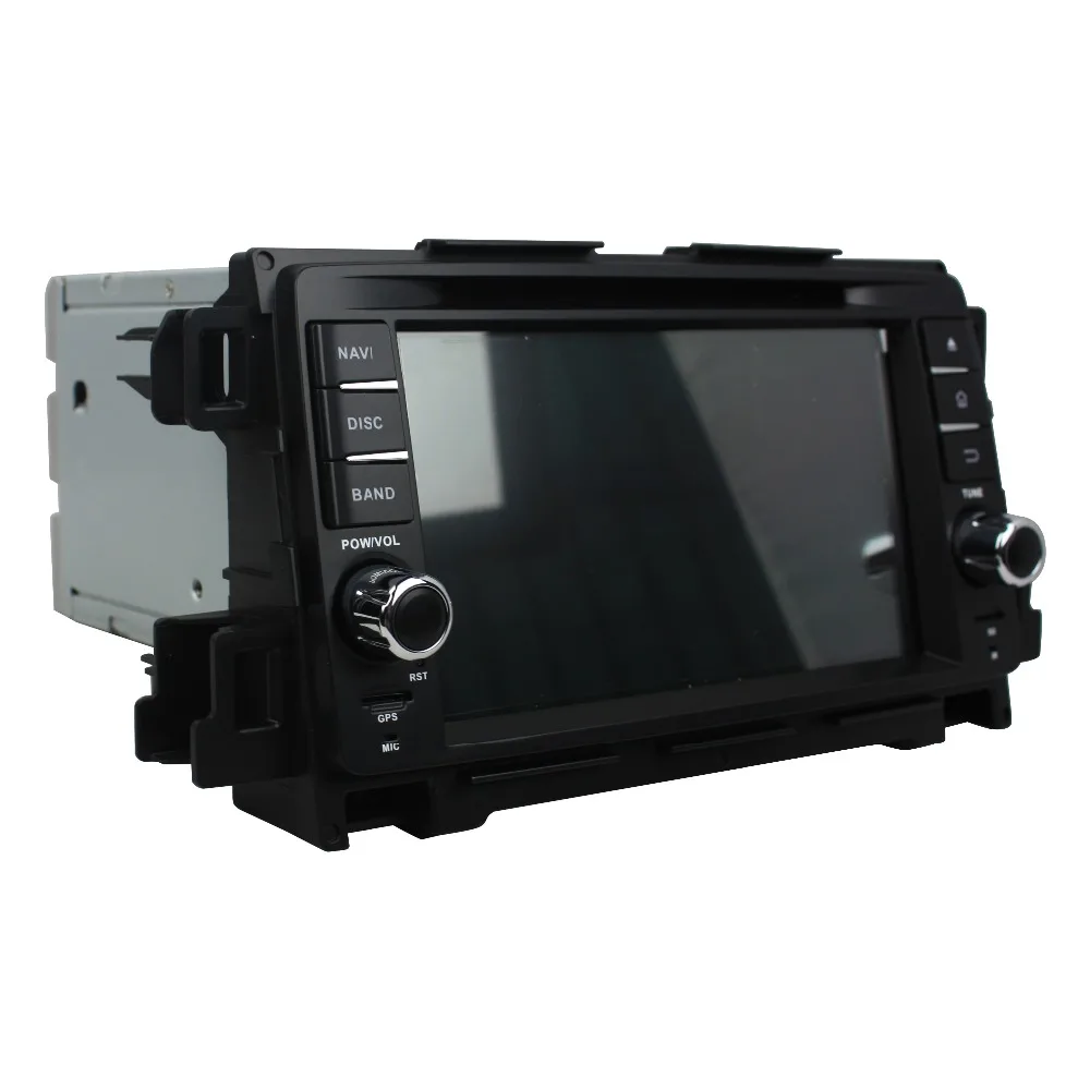 Top OTOJETA Android 8.0 car DVD player octa Core 4GB RAM 32GB rom for MAZDA CX-5 2012-2011  touch screen stereo recorder head units 3