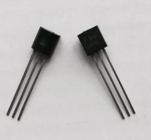 

5 PCS J310 Transistor /MOT TO-92 NEW