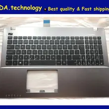 Wellendorff / чехол для рук для Asus X550 K550V X550C X552E A550L Y581C F550J R510J Eur Испания клавиатура верхняя крышка