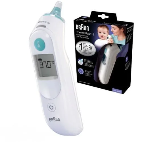 baby thermoscan