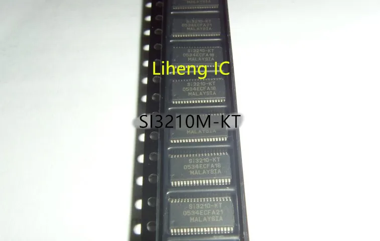NEW ORIGINAL New Arrival Promotion 1PCS SI3210M-KT SI3210MKT SI3210M SI3210 | Электроника