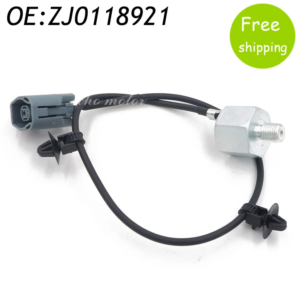 New Detonation Knock Sensor For MAZDA 3 BK 1.4 1.6 2.0 2.3 ZJ01 18 921