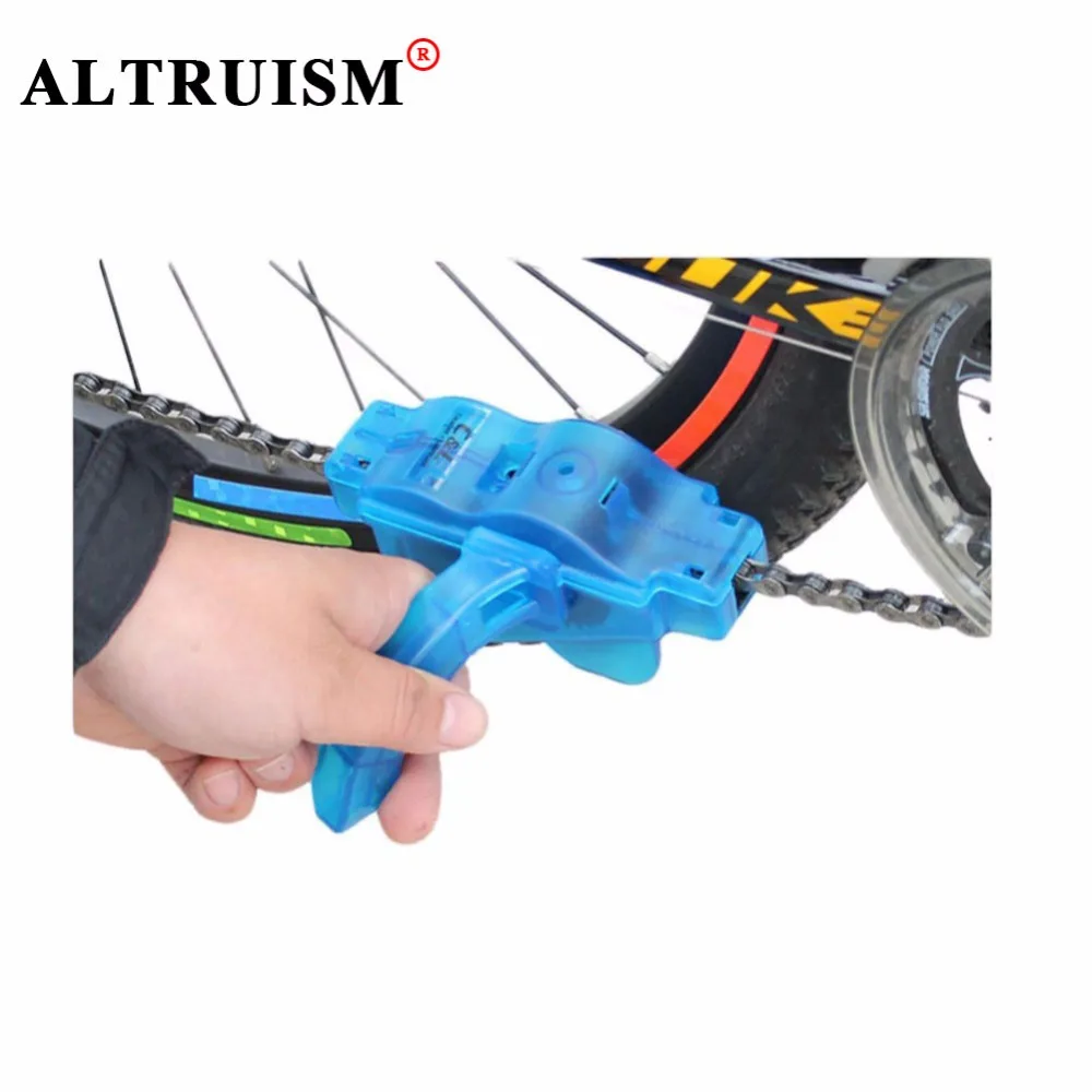 Altruism Bicycle Chain Cleaner Plastic Bike Brush Bicicleta Cleaning