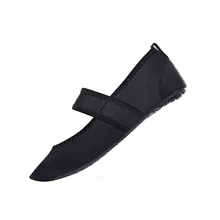 Женская повседневная обувь на плоской подошве; Легкие женские модные прогулочные пляжные тапочки; летние женские офисные туфли для йоги; большие размеры