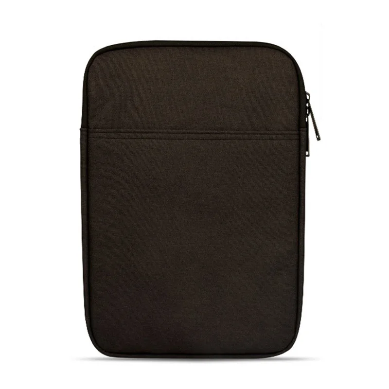 KeFo Zipper Nylon Tablet Cover Case For iPad Mini Universal 7 7.9 inch Tablet ebook bag Inner Soft Fur Light Weight Sleeve Pouch Bag (4)