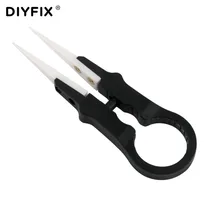 DIYFIX керамический Пинцет DIY Vape инструмент Seramik V3 гаечный ключ для электронной сигареты DIY ручной инструмент RDA RBA распылитель аксессуары