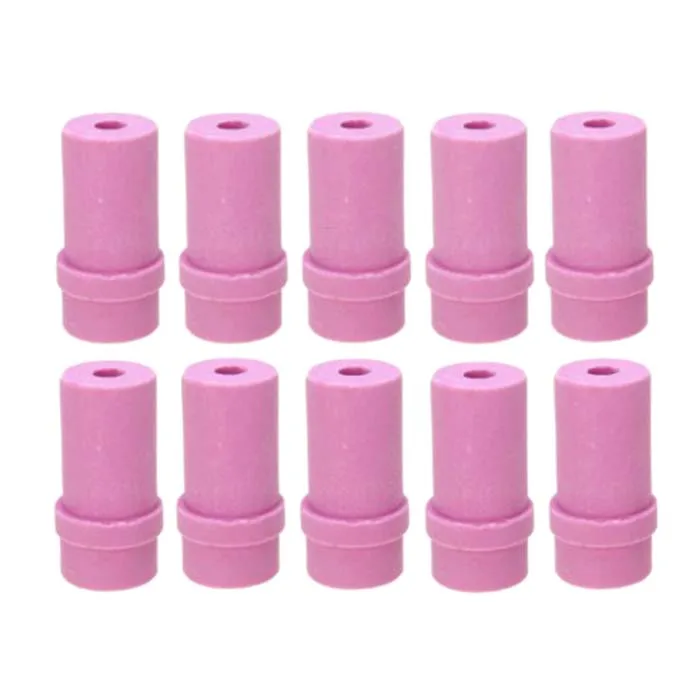 

Ceramic Sandblast Nozzle Air Sandblaster Tips For Pneumatic Blasting Tools 10Pcs 2x1.5x4Cm