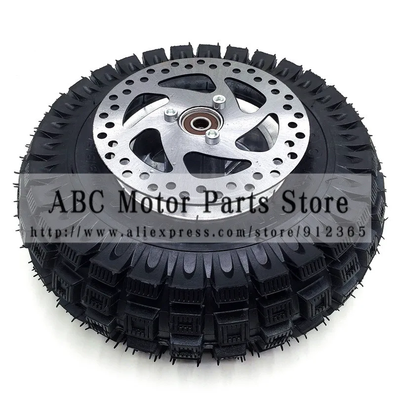 3 00 4 электрический самокат переднее колесо сплав обод ступицы и внутренняя