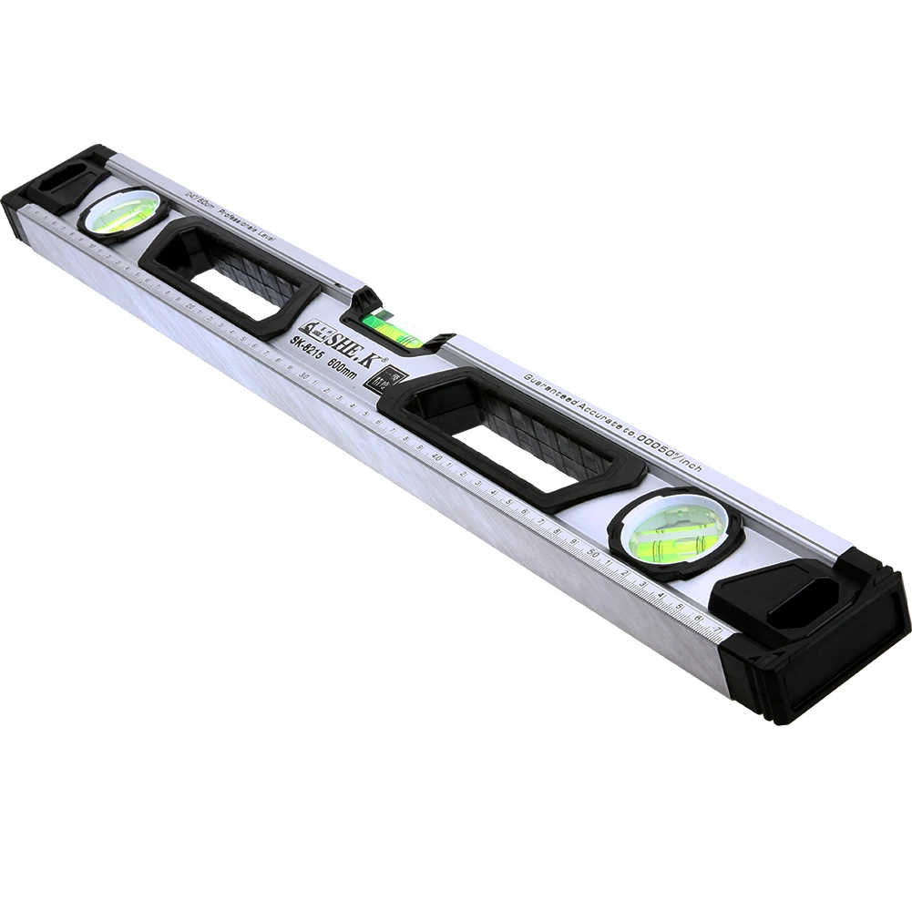 

Multi Digital Angle Finder Spirit Level Digital Level 360 Degree 600mm Range Angle Finder Spirit Level Upright with Magnets Rule