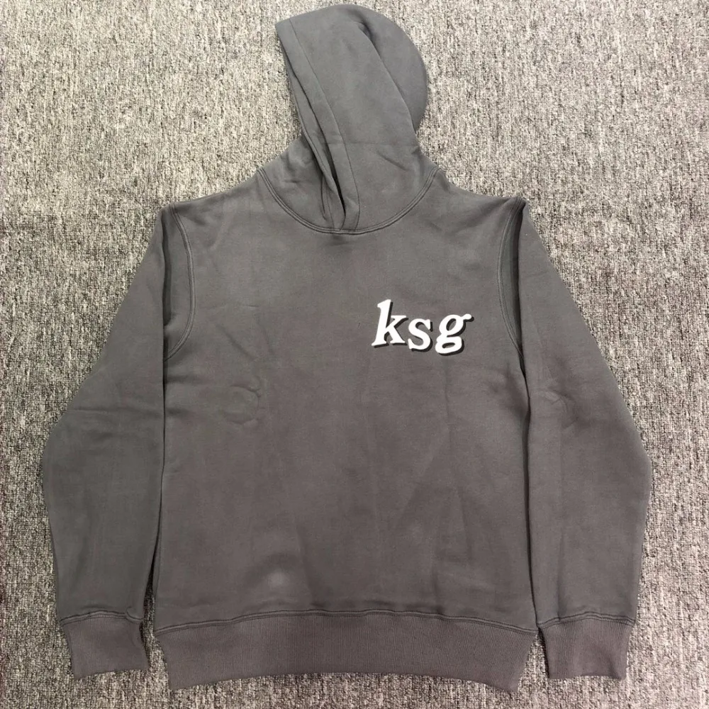 ksg moletom com capuz