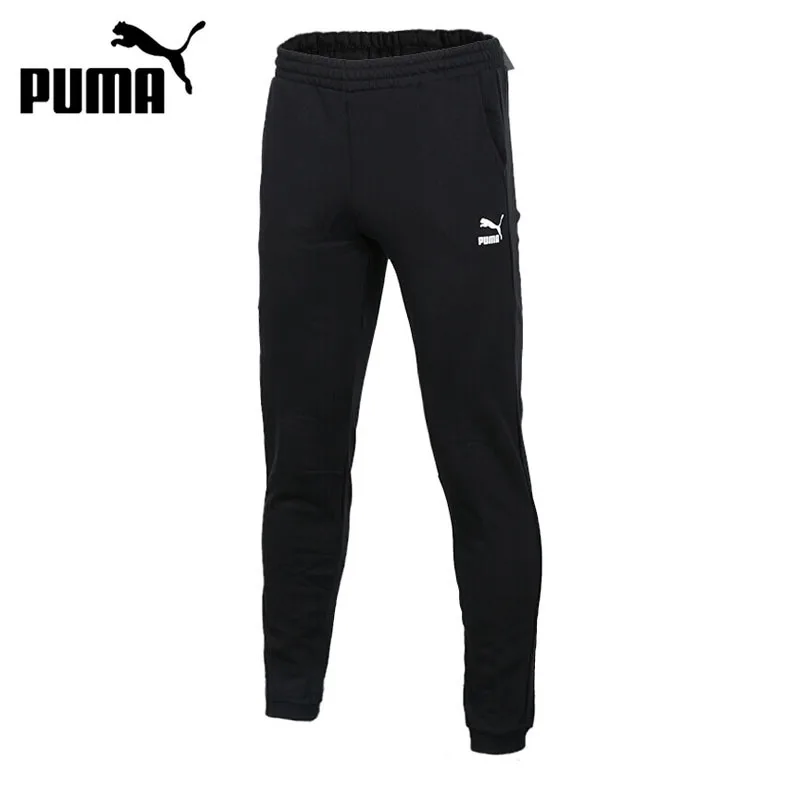 Original New Arrival 2018 PUMA Archive Graphic Rib Pants Men's Pants Sportswear