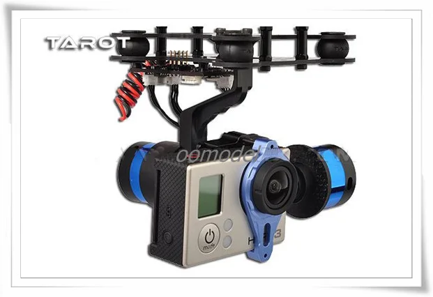Gopro Brushless Gimbal 2