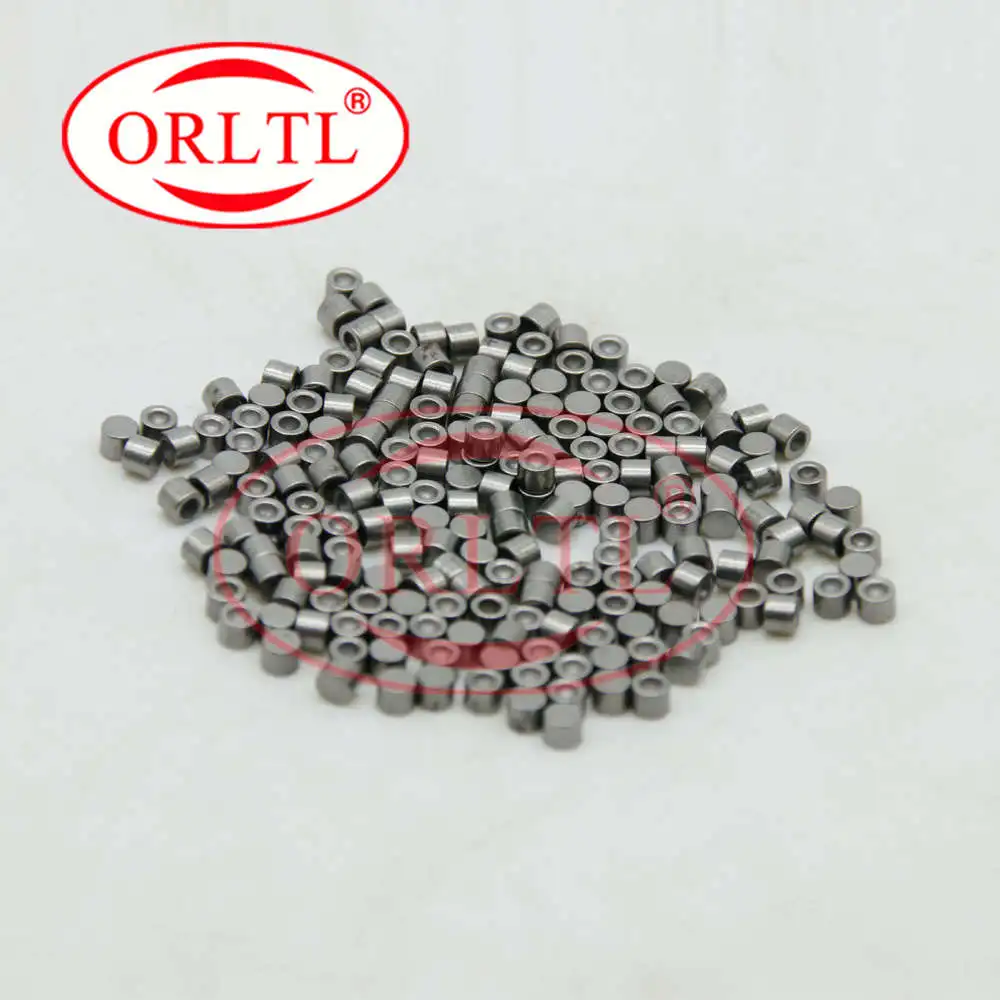 5 Pcs / lot ORLTL F00VC21001 Injector Ball Seat FOOVC21001 Injection Valve Seat F 00V C21 001, F OOV C21 001 For 0445120 Series