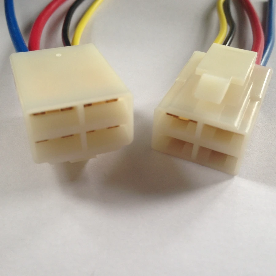Automobile air conditioner relay seat relay wiring harness four wire socket-in Relays from Home Improvement on Aliexpress.com | Alibaba Group