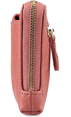 Женские кожаные кошельки модные мини портмоне сумки роскошные bolsa carteira feminina billetera