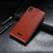 ITien флип кожаный защитный чехол подставка для планшета Wiko Lenny 4 Plus