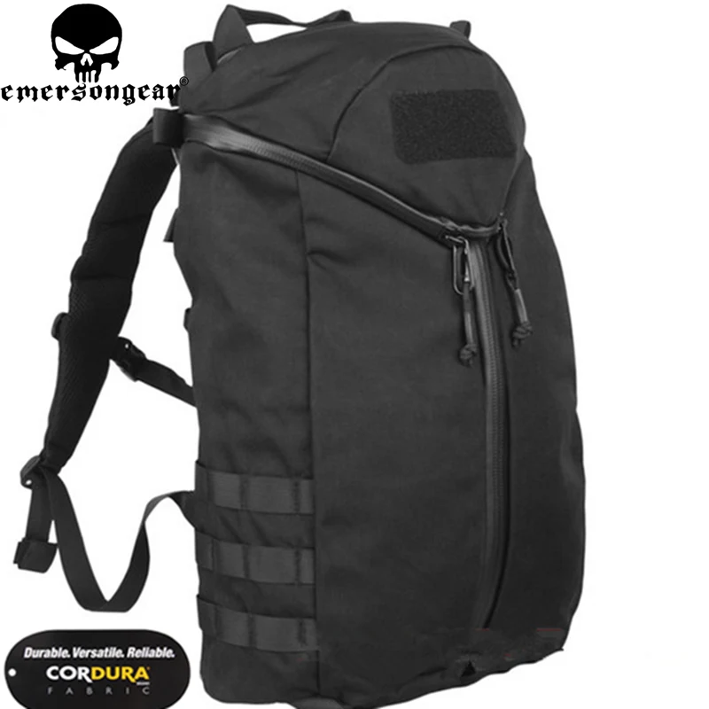 EmersonGear Y ZIP City Assault Pack дорожная многофункциональная сумка через плечо Molle EM9323