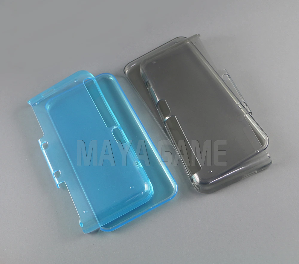 Противоскользящий силиконовый защитный чехол из ТПУ для Nintendo NEW 2DSXL LL