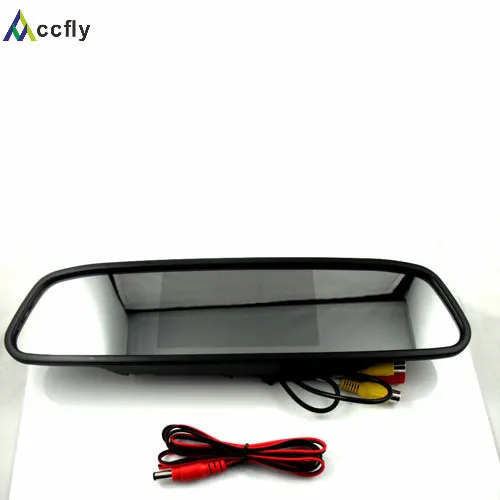 car monitor
