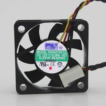 

The FANS DS04010S12L 4010 DC12V 0.08A New original & in stock