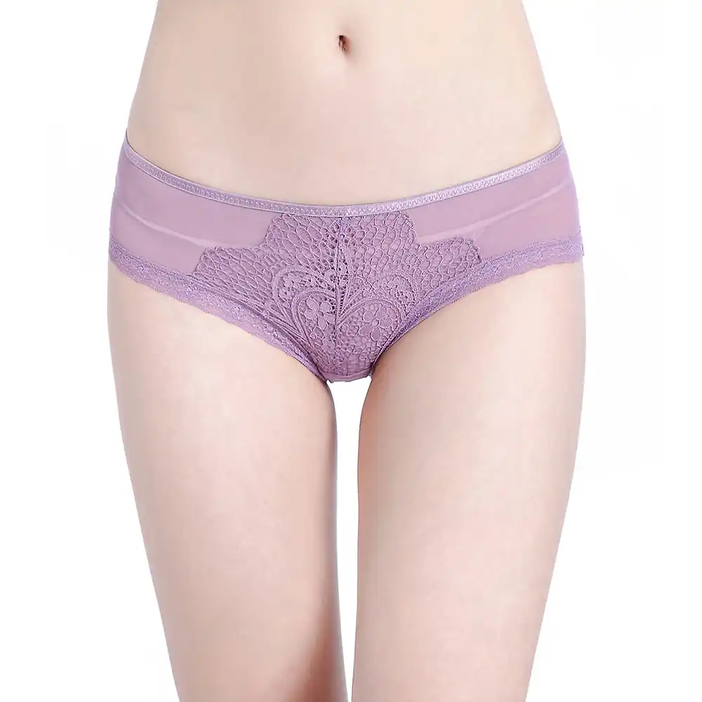 Sex in panties photo 59