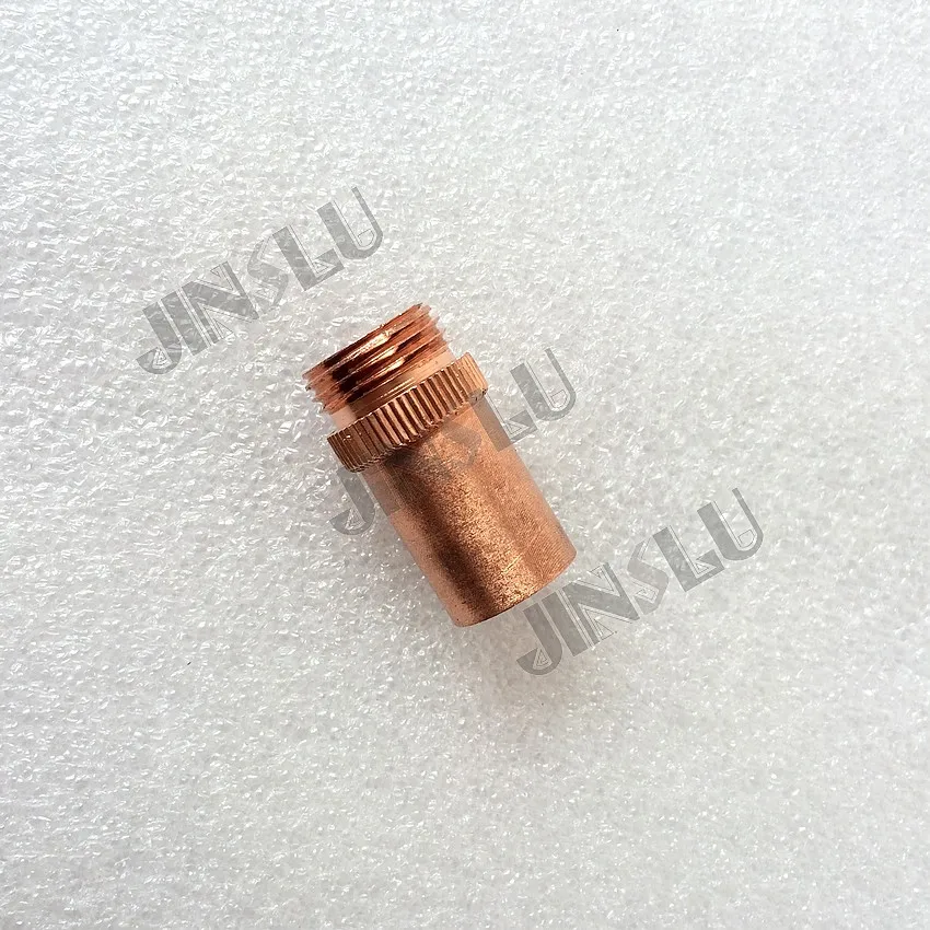 

MIG MAG Welding Torch Spool Gun NBC-200 200A Accessories Nozzle E-Cu 10pcs