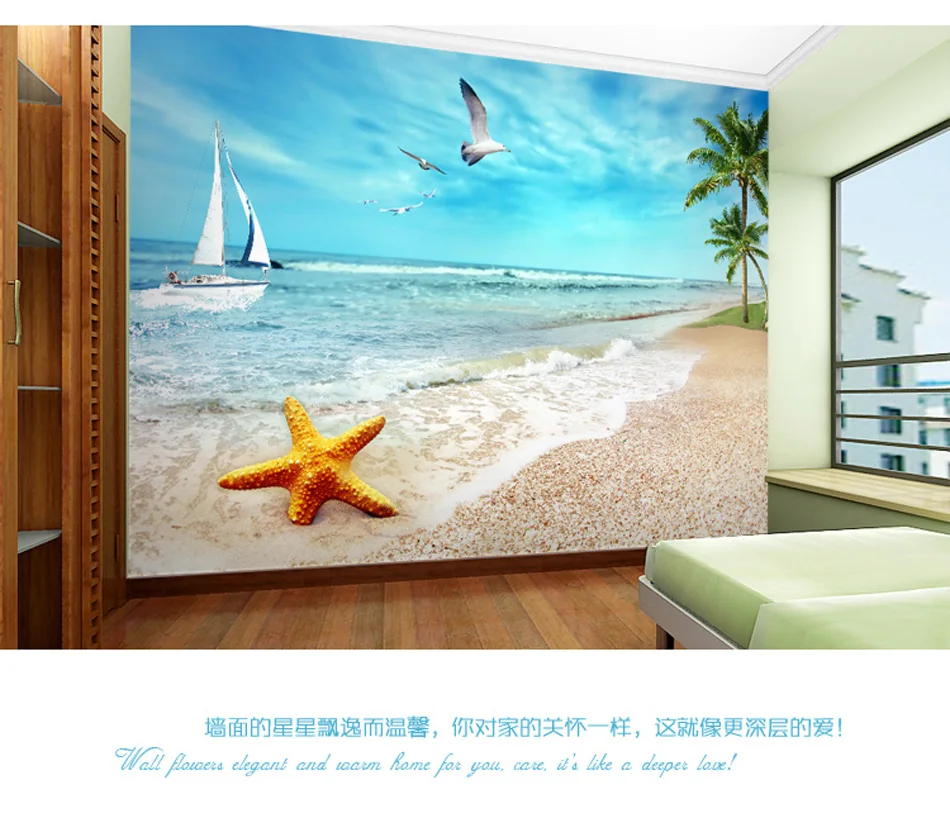 Download Maisons de plage papier peint Free