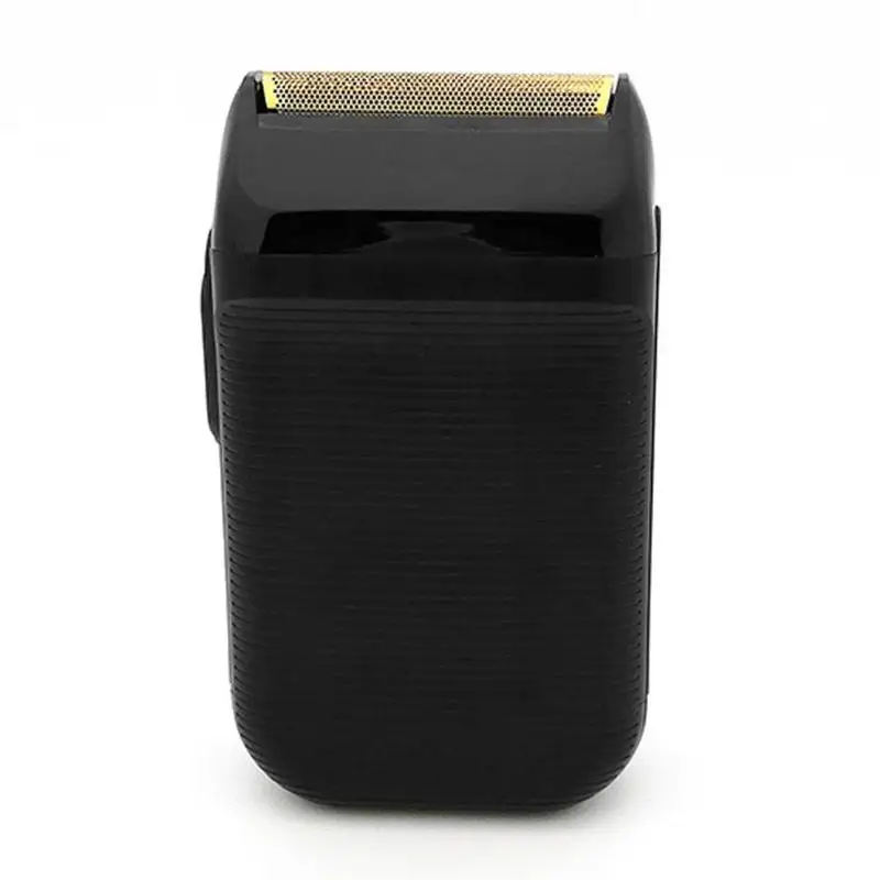 KEMEI KM- электробритва с usb зарядкой, бритва с двумя возвратно-поступательными лезвиями