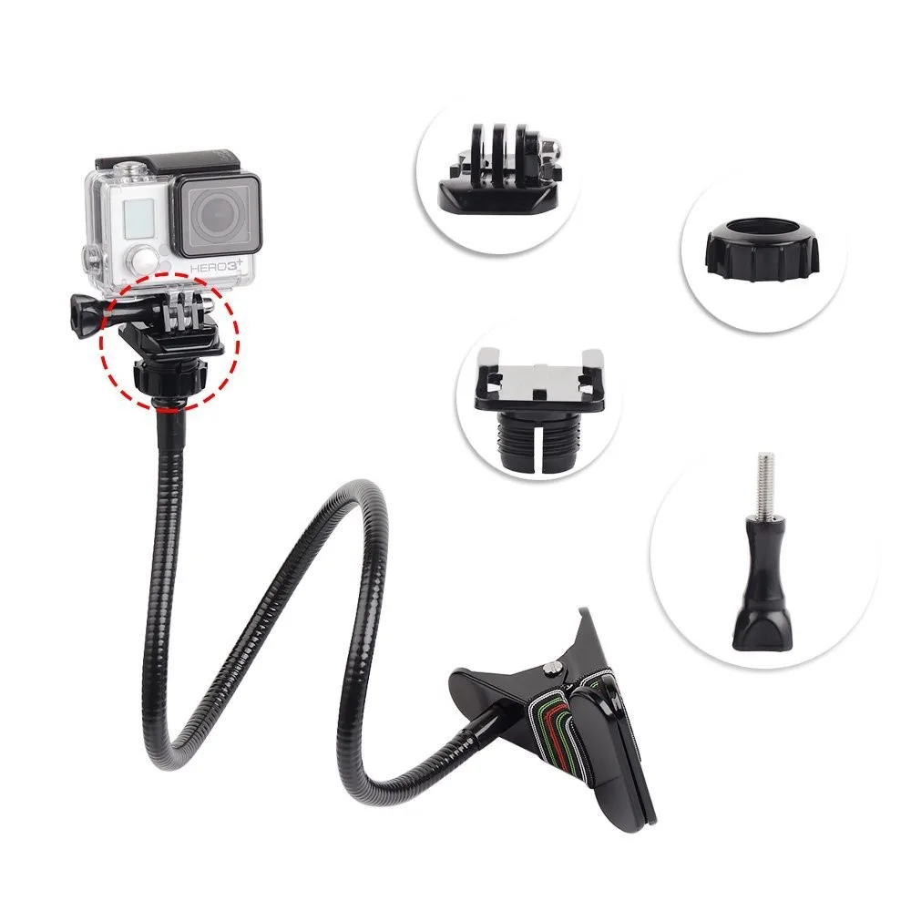 Gopro extension tube clip mount (2)
