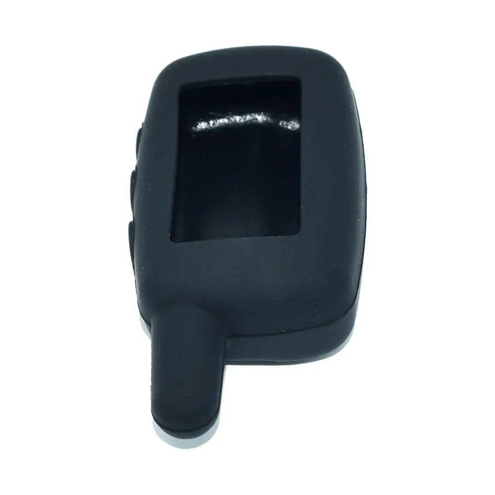 9 Starline A9 A6 A7 2 Way Car Alarm LCD Remote Controller silicone case cover