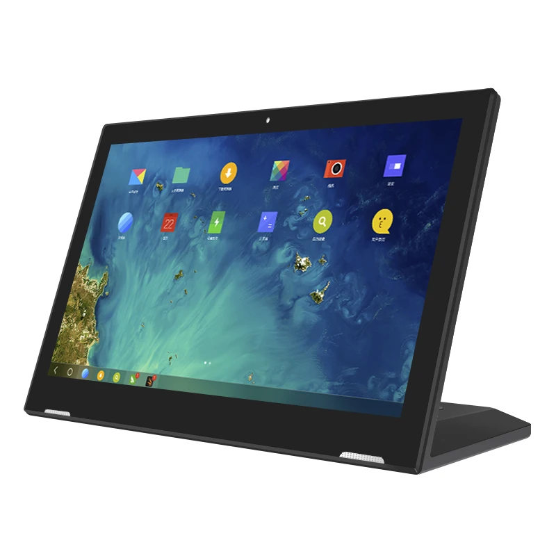  Factory Best Selling 7 Inch IP67 Waterproof 32GB ROM Android Tablet 8000mAh Battery Rugged Tablet P