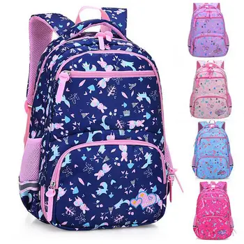 

Girls School Bags for Teenage Girls Big Waterproof Travel Backpacks Laptop Schoolbag Bookbags for College Students Mochilas