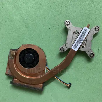 

New CPU Fan Heatsink For Lenovo ThinkPad T430 T430i Laptop Radiator Cooler KSB0405HA -BE1L 5V 0.30A / 04W3267 0B41086 M-234C-2