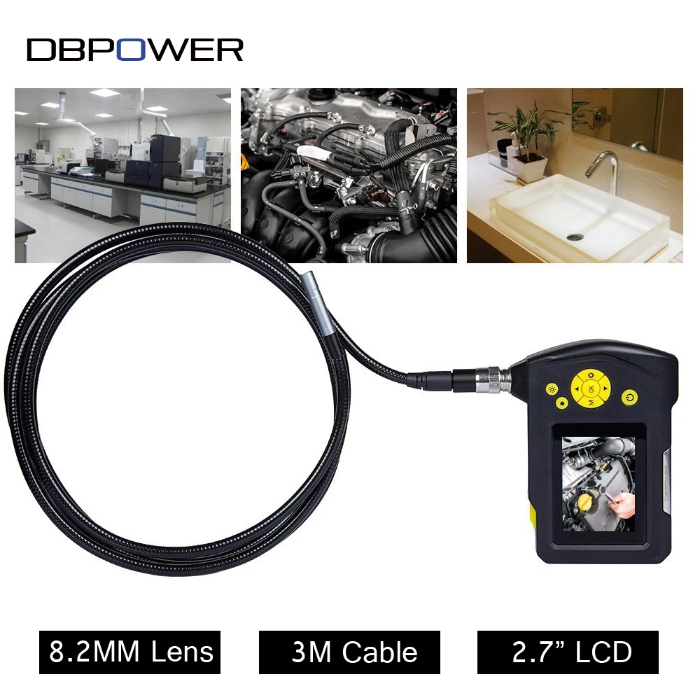 usb 2.0 endoscope dbpower driver