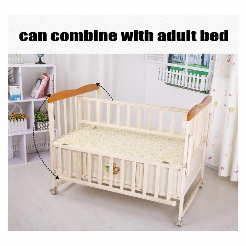all in one baby bed