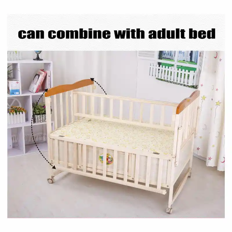 all in one cot