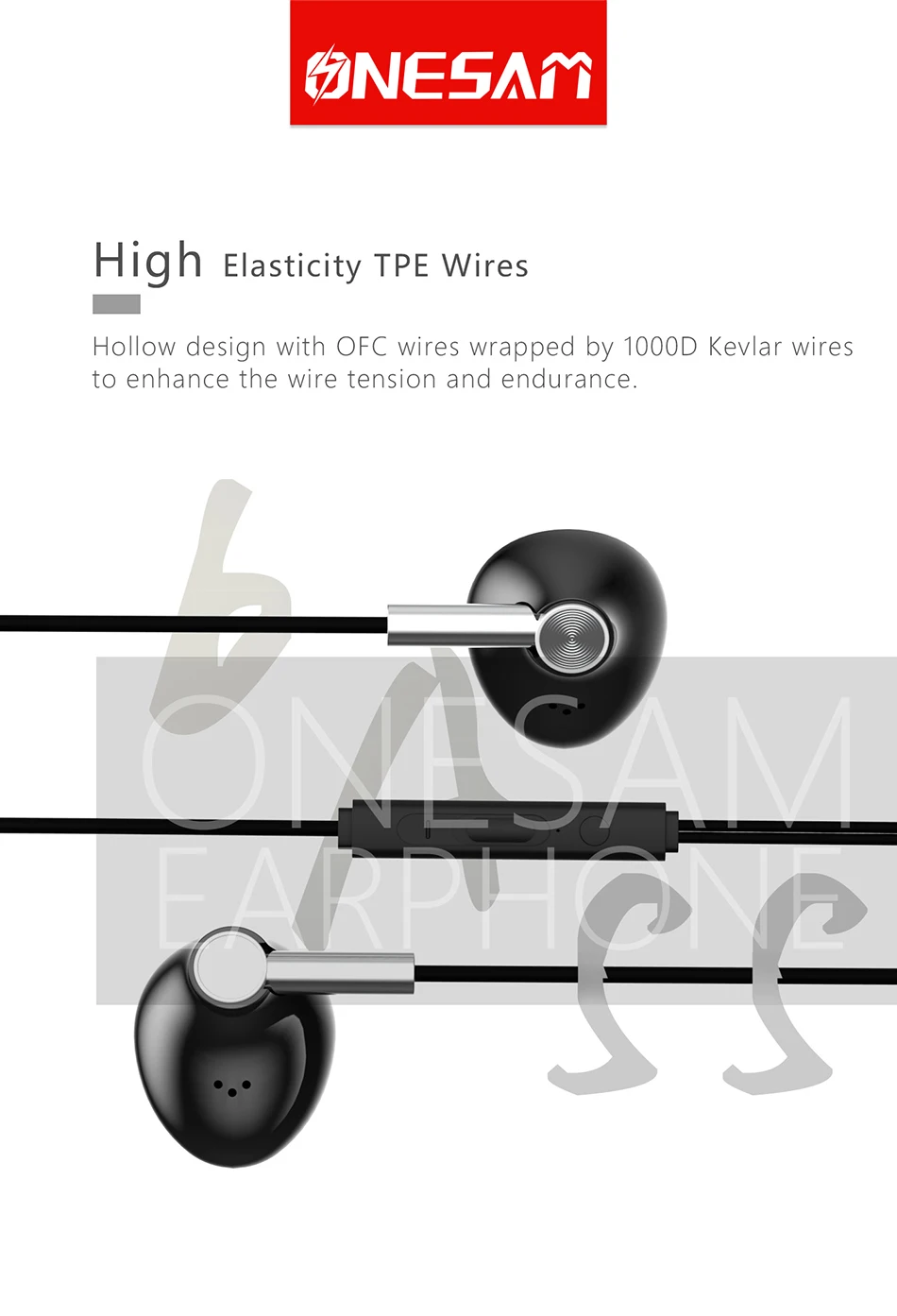 -OS-E08 Headphones factory direct in-ear metal turbine subwoofer line control with wheat universal mobile computer headset wholesale-1