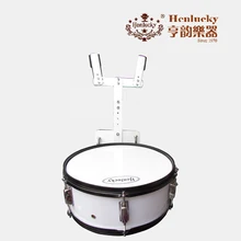 Henlucky Advanced Packboard Snare font b Drum b font Marching font b Drums b font White