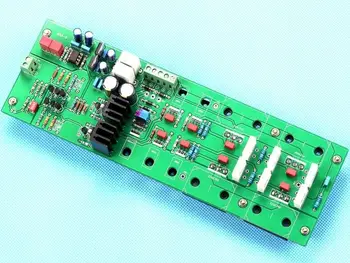 ZEROZONE Assembeld 100W Mono amplifier board base on Burmester 956 amp circuit L5-47
ZEROZONE Assembeld 100W Mono amplifier board base on Burmester 956 amp circuit L5-47