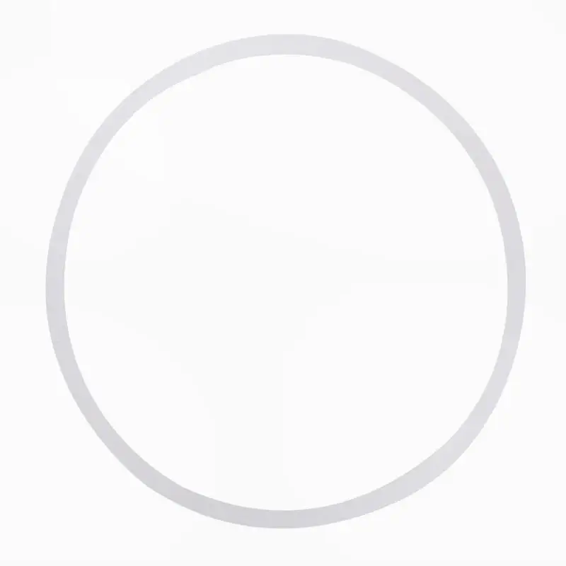 

2Pcs Replacement Gasket Seal 3/5000 bouncy Rings(for Magic Bullet 250W) Good airtightness